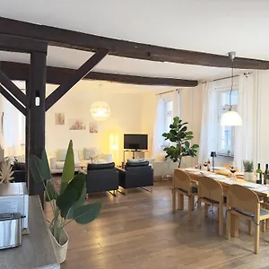 Luxury Old Town - Xxl Terrasse & Xxl Penthouse Appartement